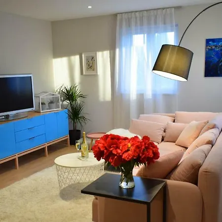 Apartment Small Paradise In Center *